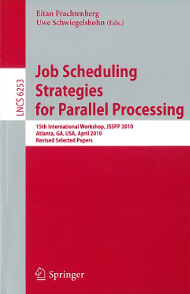 JSSPP proceedings